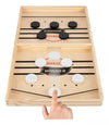 Juego de Hockey de Madera